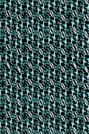 小碎花印花华亿平台图片