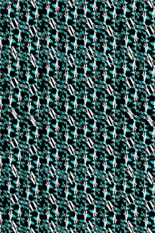 小碎花印花华亿平台图片