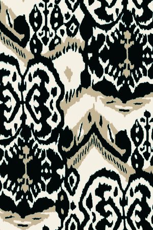 古典花印花华亿平台图片