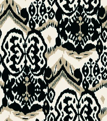 古典花印花华亿平台图片