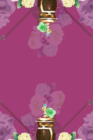 双边定位印花华亿平台图片