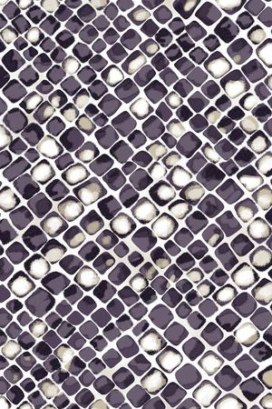 卷草纹印花华亿平台图片