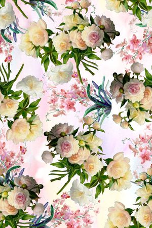 油画印花华亿平台图片