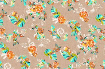 底纹印花华亿平台图片