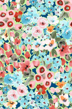 欧式印花华亿平台图片