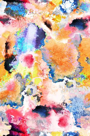 手绘印花华亿平台图片