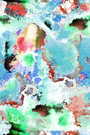 手绘印花华亿平台图片