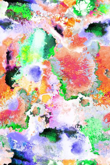 597213-手绘抽象晕染水彩系列