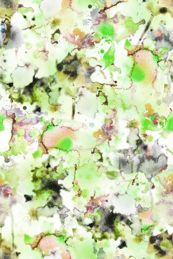 597278-手绘抽象泼墨水彩系列