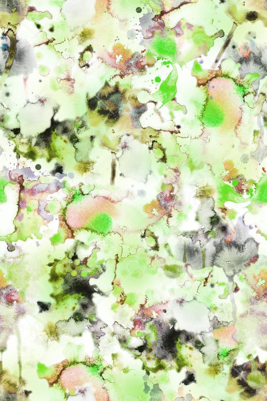 手绘印花华亿平台图片