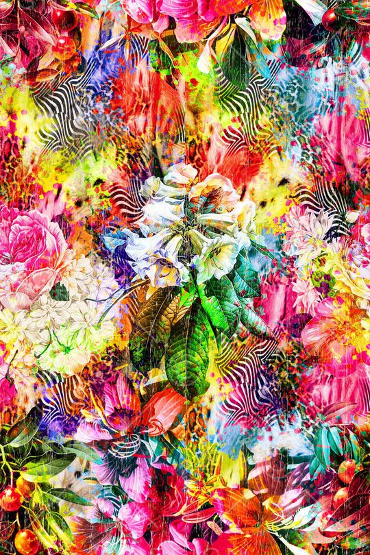 炫彩印花华亿平台图片