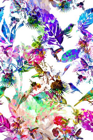 大花印花华亿平台图片