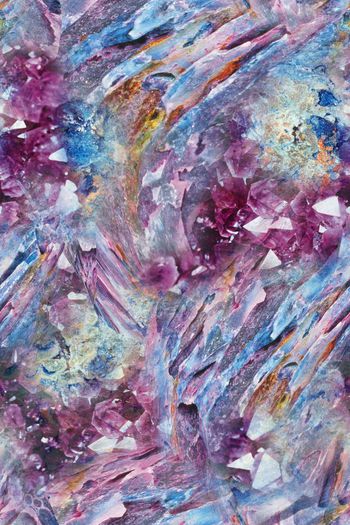 纹理印花华亿平台图片