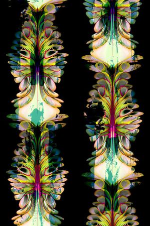 女装裙印花华亿平台图片