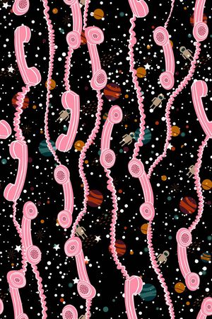 曲线印花华亿平台图片