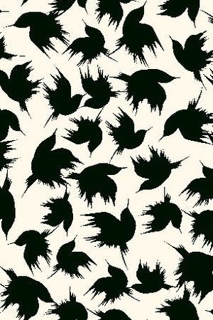 飞鸟印花华亿平台图片