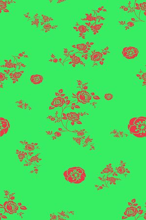 图案印花华亿平台图片