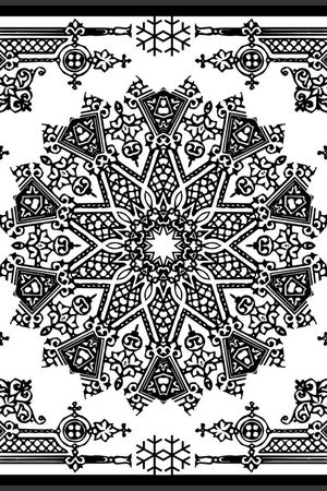 民族风印花华亿平台图片