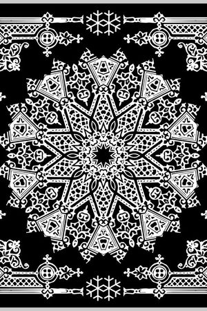 民族风印花华亿平台图片