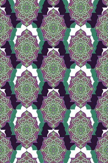 597456-民族风俄罗斯花纹