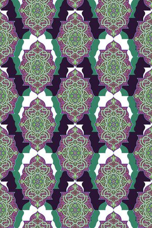 民族风印花华亿平台图片