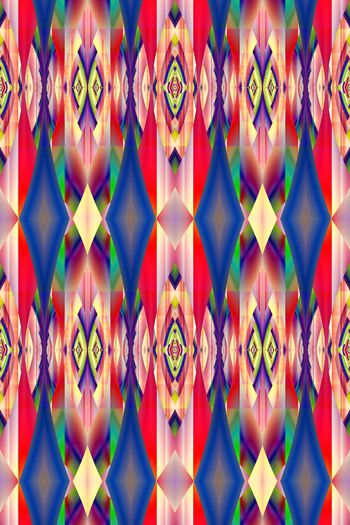 597489-时尚窗格几何纹