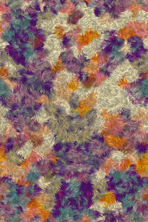 野性印花华亿平台图片