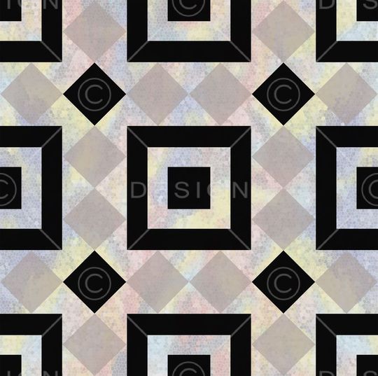 方格印花华亿平台图片