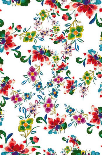 597655-刺绣艺术系列