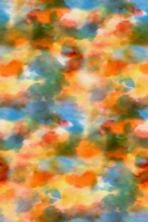 水彩印花华亿平台图片