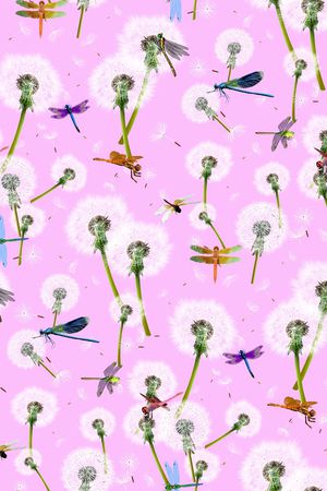 花鸟印花华亿平台图片