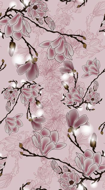 597682-玉兰花开系列