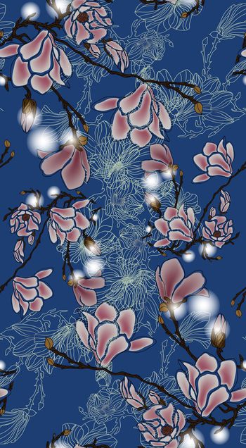 597683-玉兰花开系列