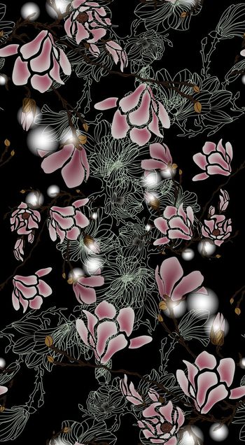 597685-玉兰花开系列