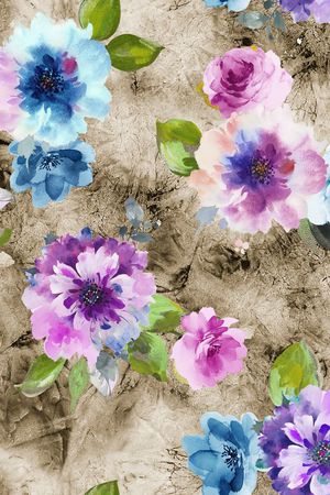 满版华亿平台印花华亿平台图片