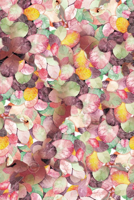 中国风印花华亿平台图片