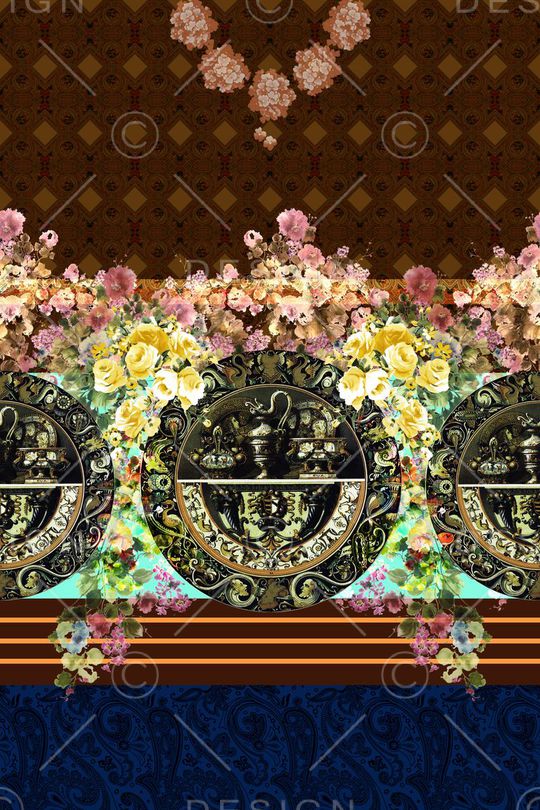 定位印花华亿平台图片