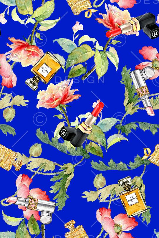 植物印花华亿平台图片