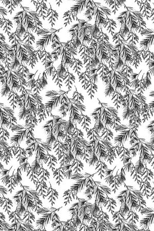 小碎花印花华亿平台图片