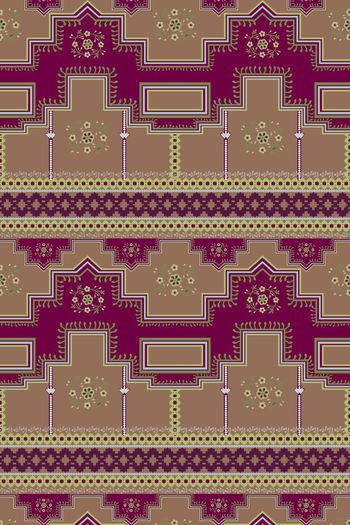 597886-几何民族风