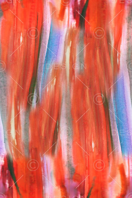 笔触印花华亿平台图片