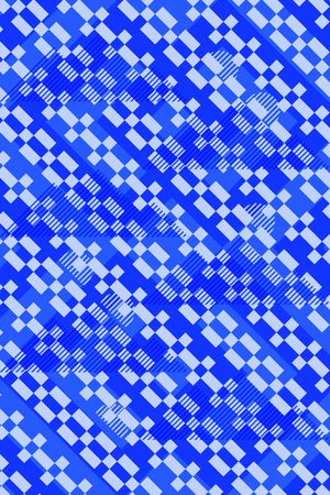 视觉概念错觉时尚设计原创型百搭【偏和风】印花华亿平台图片