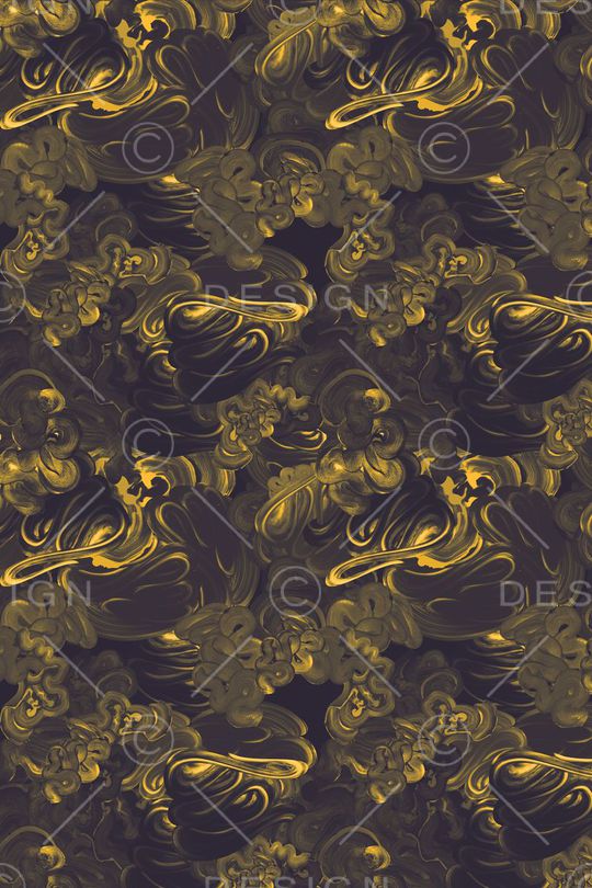 曲线印花华亿平台图片