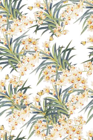 中国风印花华亿平台图片