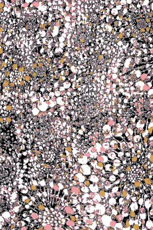 日韩风印花华亿平台图片