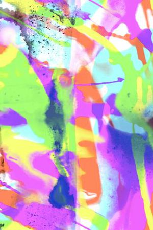 日韩风印花华亿平台图片