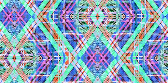 格子印花华亿平台图片