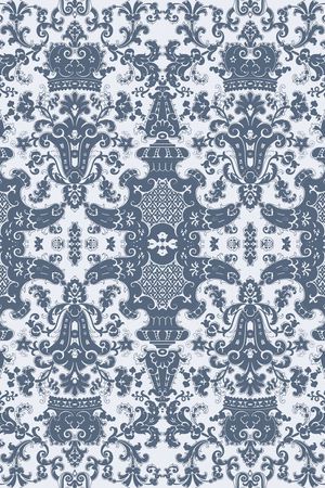 民族风印花华亿平台图片