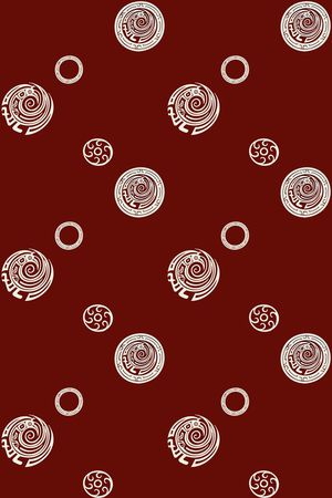 民族风印花华亿平台图片