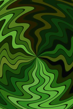 前卫迷彩错觉时尚概念现代摩登印花华亿平台图片